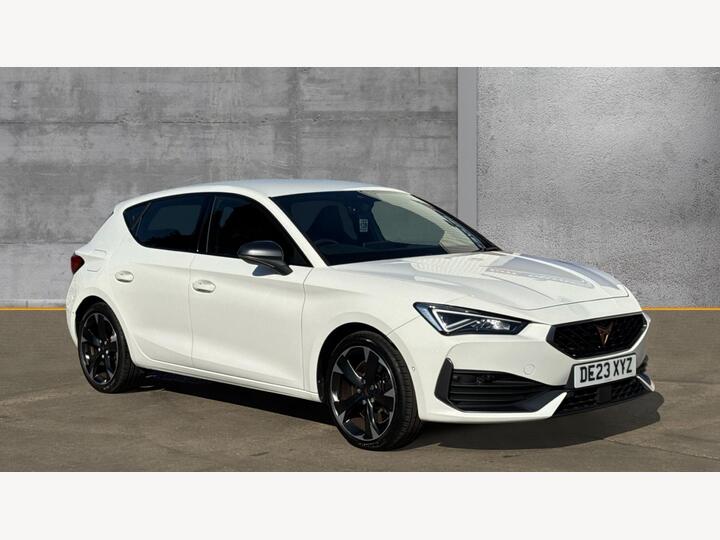 CUPRA Leon 2.0 TSI VZ1 DSG Euro 6 (s/s) 5dr