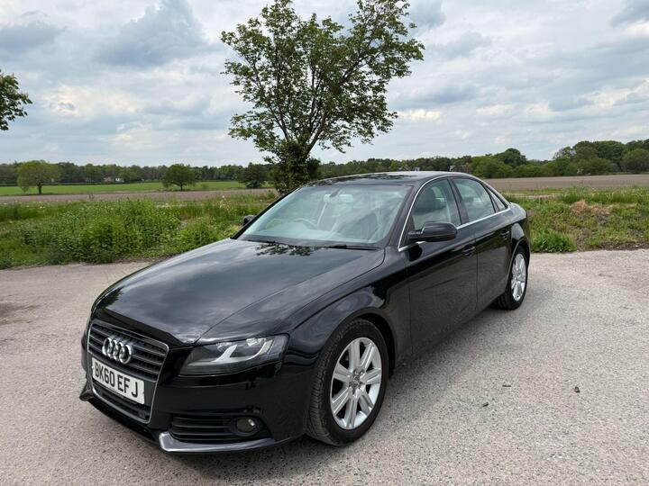 Audi A4 2.0 TDIe Technik Euro 5 (s/s) 4dr