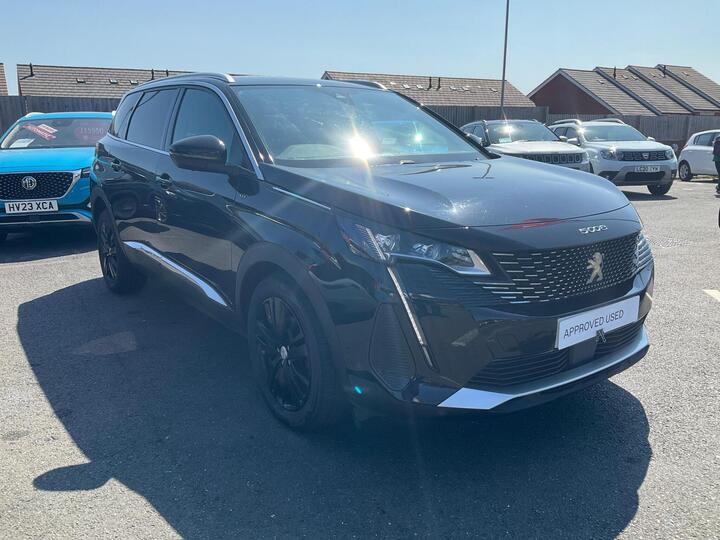 Peugeot 5008 1.5 BlueHDi GT EAT Euro 6 (s/s) 5dr