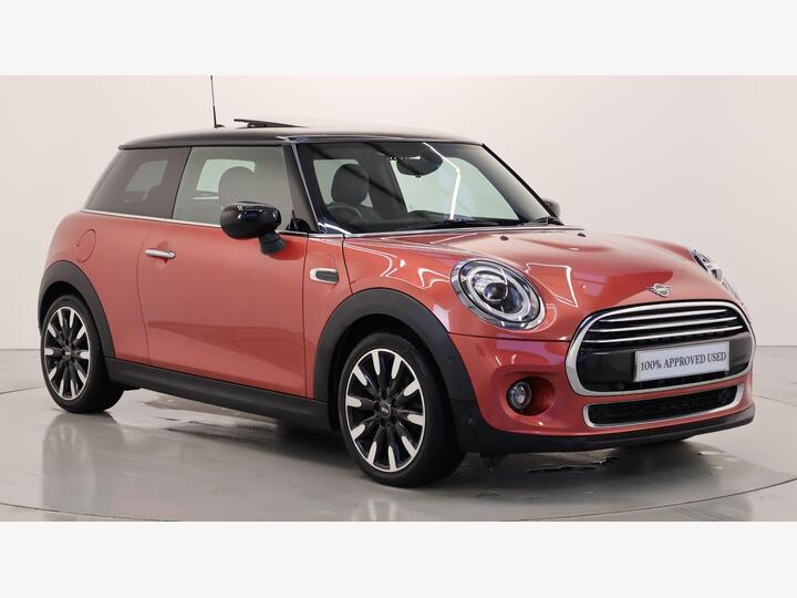 MINI Hatch 1.5 Cooper Exclusive Euro 6 (s/s) 3dr