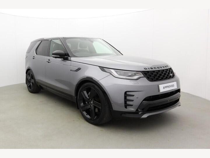 Land Rover DISCOVERY 3.0 D300 MHEV R-Dynamic HSE Auto 4WD Euro 6 (s/s) 5dr