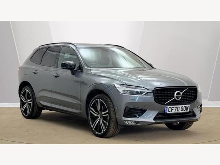 Volvo XC60 2.0 B4 MHEV R-Design Auto AWD Euro 6 (s/s) 5dr