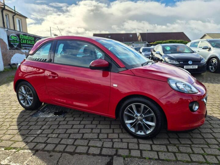 Vauxhall ADAM 1.2i JAM Euro 6 3dr