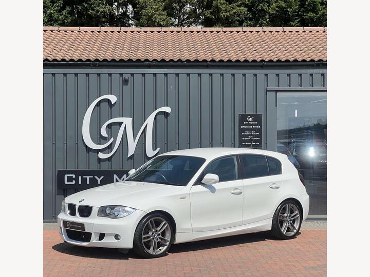 BMW 1 SERIES 2.0 116i Performance Edition Euro 5 (s/s) 5dr