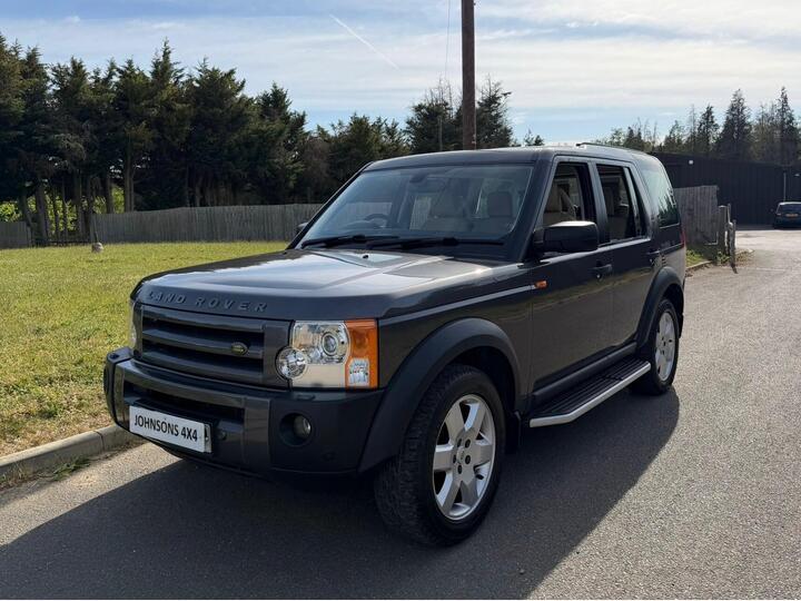 Land Rover Discovery 3 4.4 V8 HSE Station Wagon 5dr