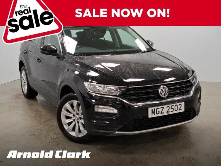 Volkswagen T-Roc 1.5 TSI EVO SE Euro 6 (s/s) 5dr