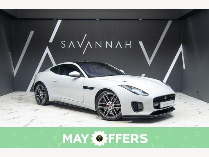 Jaguar F-TYPE 3.0 V6 R-Dynamic Auto AWD Euro 6 (s/s) 2dr Jaguar F-TYPE 3.0 V6 R-Dynamic Auto AWD Euro 6 (s/s) 2dr