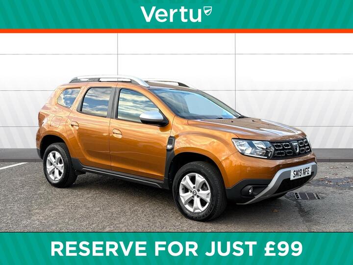 Dacia Duster 1.3 TCe Comfort Euro 6 (s/s) 5dr