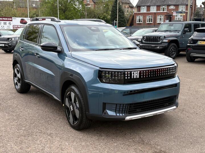Fiat Grande Panda 44kWh La Prima Auto 5dr (11kW Charger)
