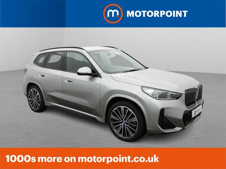 BMW IX1 30 66.5kWh M Sport Auto XDrive 5dr (11kW Charger)