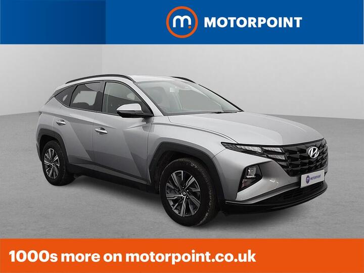 Hyundai Tucson 1.6 T-GDi SE Connect Euro 6 (s/s) 5dr