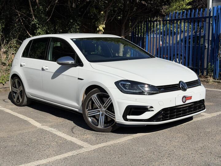 Volkswagen Golf 2.0 TSI R DSG 4Motion Euro 6 (s/s) 5dr
