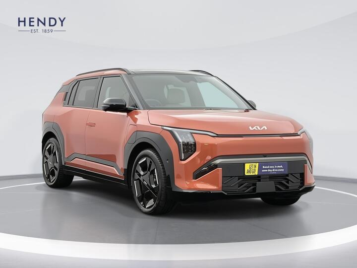 Kia Ev3 81.4kWh GT-Line S Auto 5dr