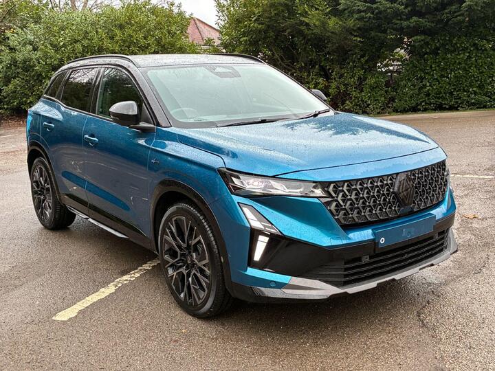 Renault Austral 1.2 E-TECH Techno Esprit Alpine Auto Euro 6 (s/s) 5dr