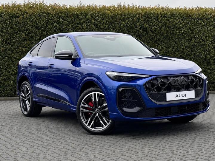 Audi Q5 2.0 TDI Edition 1 Sportback S Tronic Quattro Euro 6 (s/s) 5dr