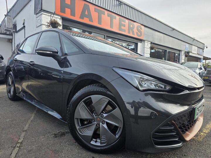 CUPRA BORN 58kWh V1 Auto 5dr
