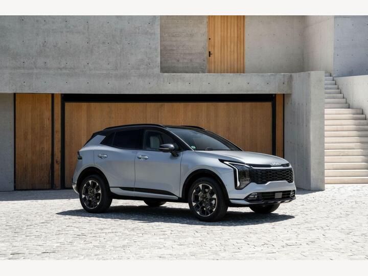 Kia Sportage 1.6 T-GDi GT-Line S DCT Euro 6 (s/s) 5dr