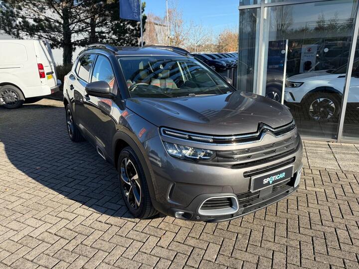 Citroen C5 Aircross 1.2 PureTech Shine Euro 6 (s/s) 5dr