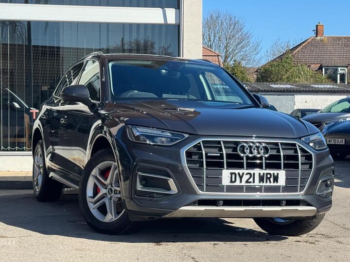 Audi Q5 2.0 TDI 40 Sport S Tronic Quattro Euro 6 (s/s) 5dr