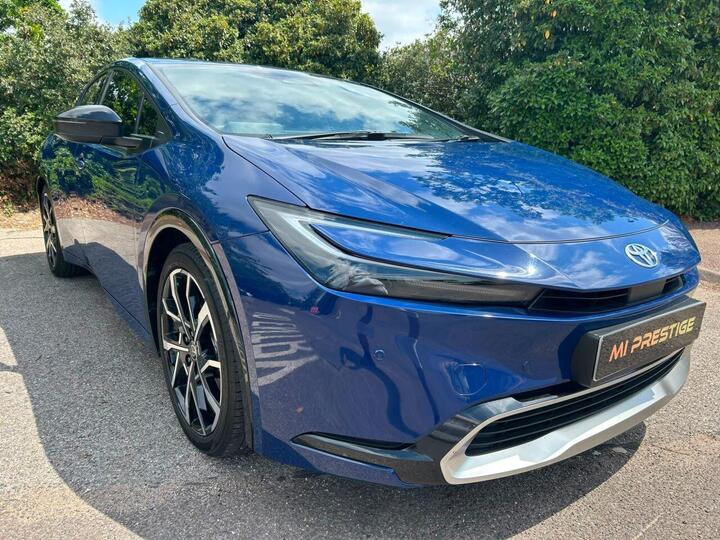 Toyota PRIUS 2.0 13.6kWh Excel CVT Euro 6 (s/s) 5dr