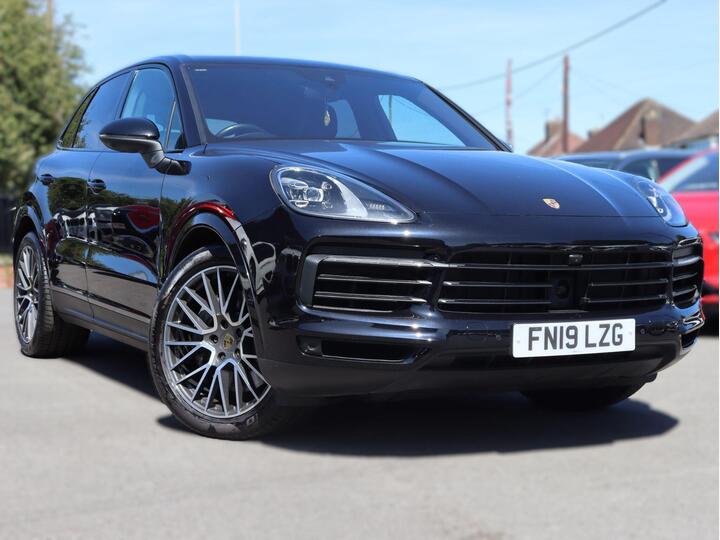 Porsche Cayenne 2.9T V6 S TiptronicS 4WD Euro 6 (s/s) 5dr