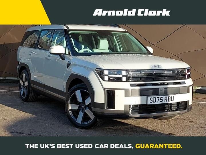 Hyundai Santa Fe 1.6 T-GDi 13.8kWh Ultimate Auto 4WD Euro 6 (s/s) 5dr (7Seat)