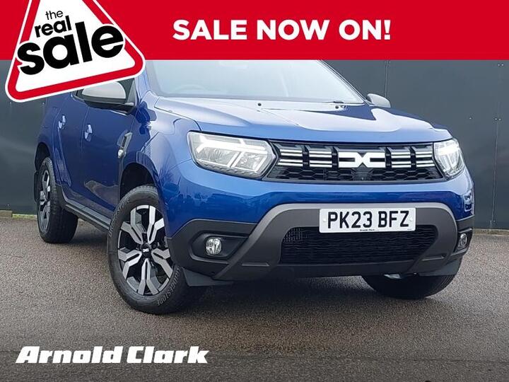Dacia Duster 1.0 TCe Journey Euro 6 (s/s) 5dr