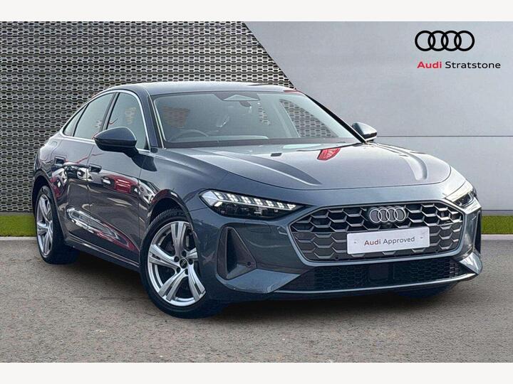 Audi A5 2.0 TFSI Sport Saloon S Tronic Euro 6 (s/s) 5dr