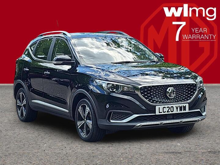 MG MG ZS 44.5kWh Exclusive Auto 5dr