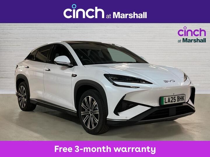 BYD Sealion 7 82.5kWh Comfort Auto 5dr