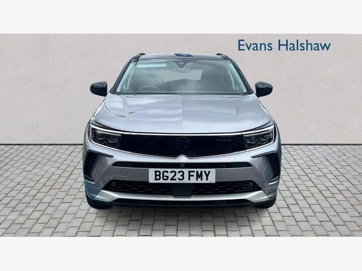 Vauxhall GRANDLAND HATCHBACK 1.2 Turbo Ultimate Auto Euro 6 (s/s) 5dr