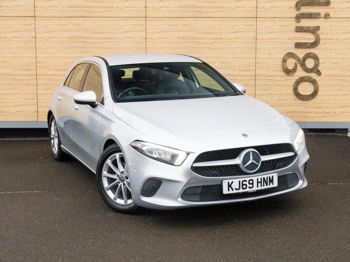 Mercedes-Benz A Class 1.3 A180 Sport (Executive) Euro 6 (s/s) 5dr