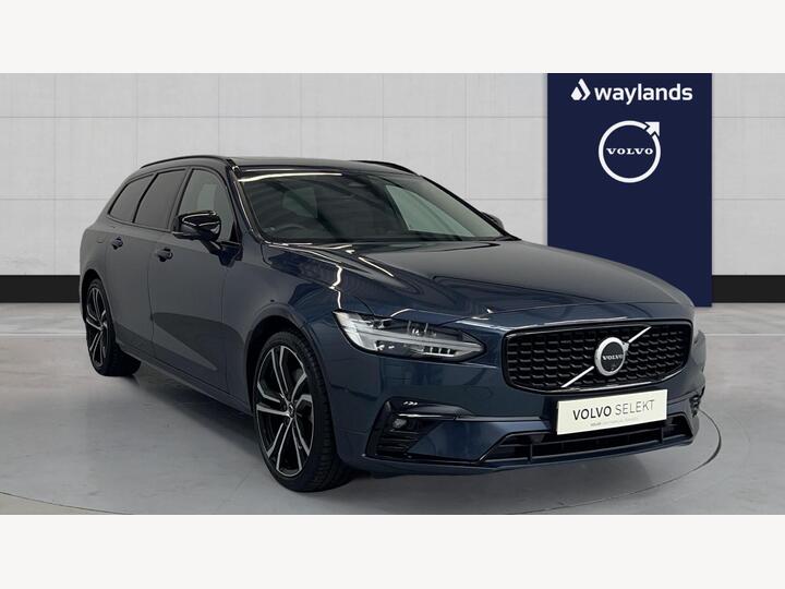 Volvo V90 2.0 B5 MHEV Ultimate Auto Euro 6 (s/s) 5dr