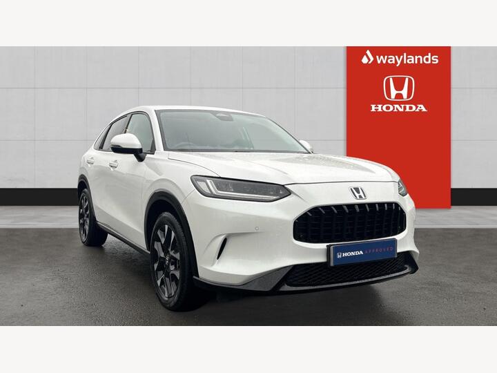 Honda ZR-V 2.0 H I-MMD Advance ECVT Euro 6 (s/s) 5dr