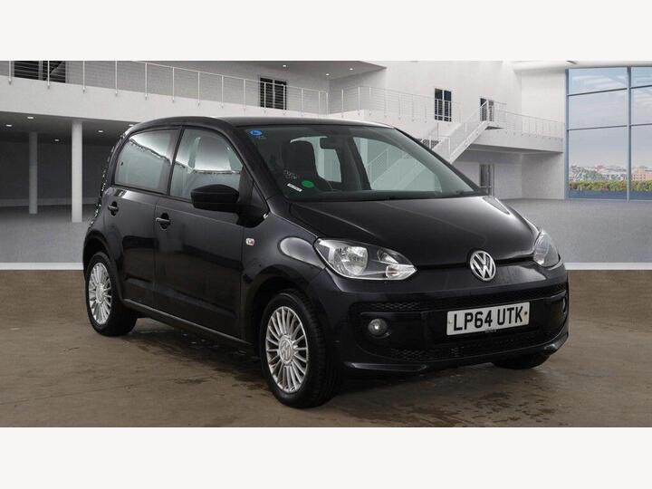 Volkswagen Up! 1.0 High Up! ASG Euro 5 5dr