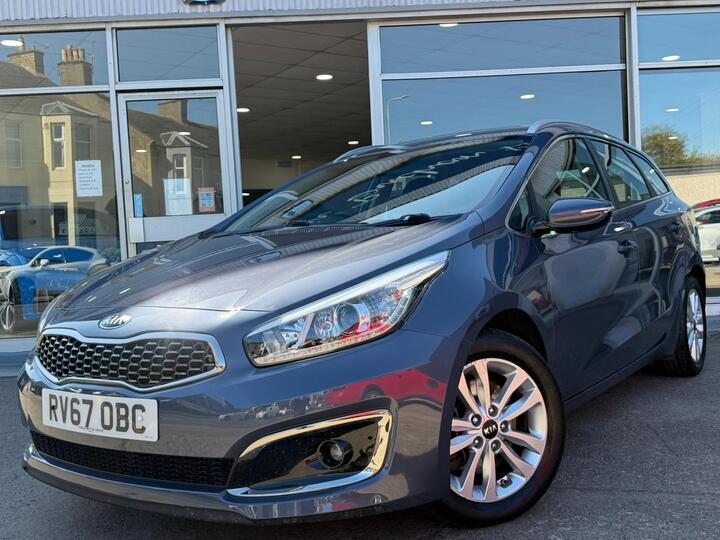 Kia Ceed 1.6 CRDi 2 Sportswagon DCT Euro 6 (s/s) 5dr