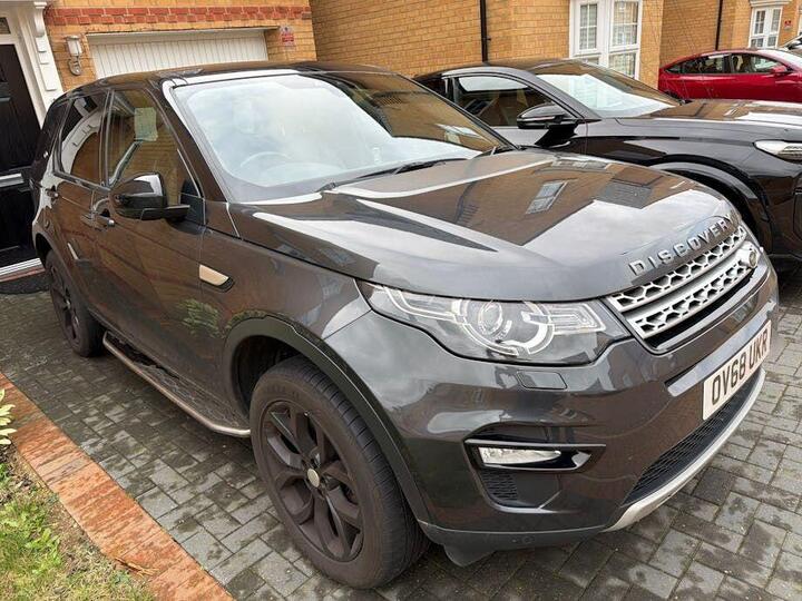 Land Rover Discovery Sport 2.0 TD4 HSE Auto 4WD Euro 6 (s/s) 5dr