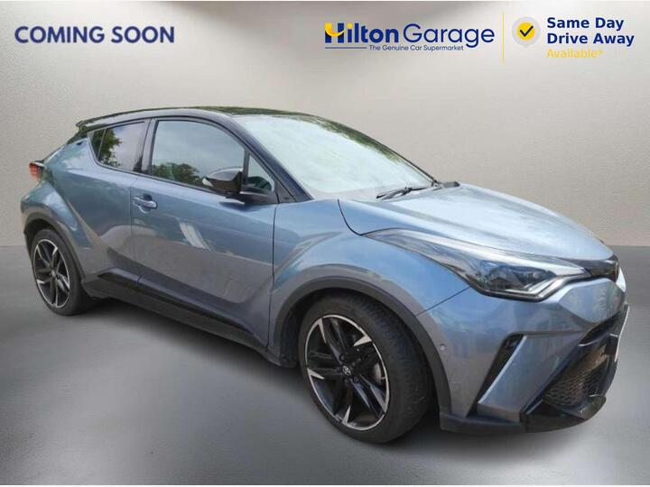 Toyota C-HR 1.8 VVT-h GR SPORT CVT Euro 6 (s/s) 5dr