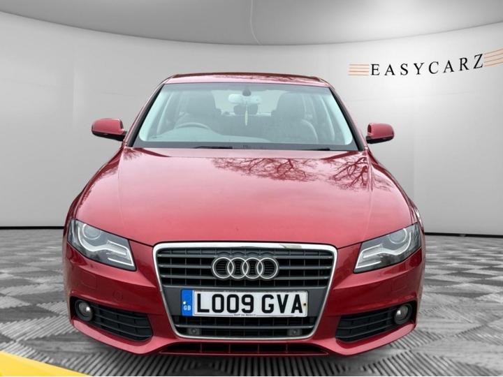 Audi A4 1.8 TFSI Executive SE Multitronic Euro 4 4dr