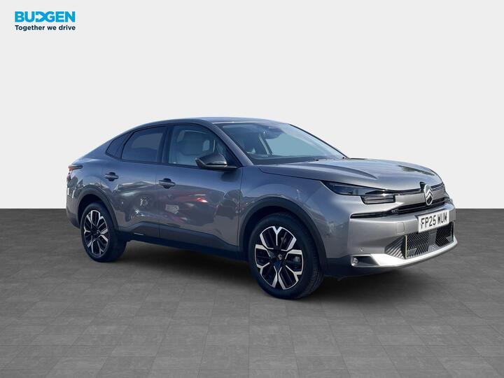 Citroen C4 X 1.2 Hybrid MAX Fastback E-DSC Euro 6 (s/s) 4dr