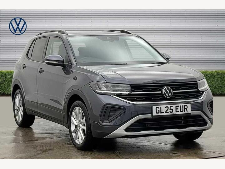 Volkswagen T-cross 1.0 TSI Match Euro 6 (s/s) 5dr