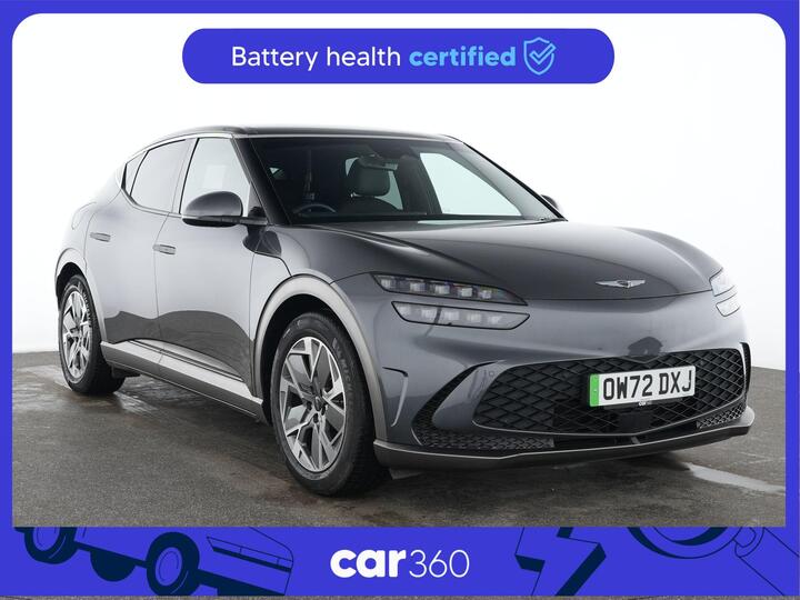 Genesis GV60 77.4kWh Premium Auto 5dr