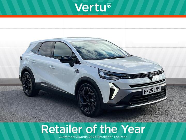 Renault Symbioz 1.6 E-TECH Techno Esprit Alpine Auto Euro 6 (s/s) 5dr