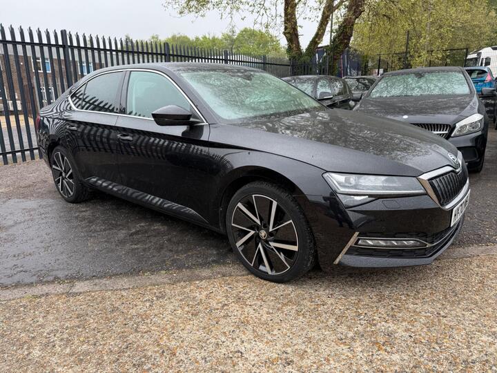Skoda Superb 1.4 TSI IV 13kWh SE L DSG Euro 6 (s/s) 5dr