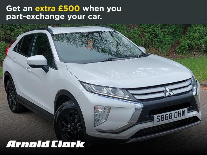 Mitsubishi Eclipse Cross 1.5T 2 Euro 6 (s/s) 5dr