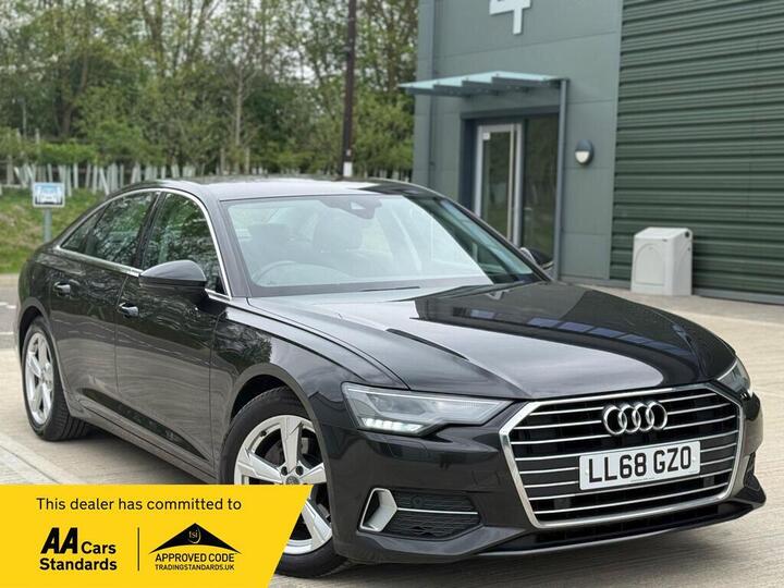 Audi A6 Saloon 2.0 TDI 40 Sport S Tronic Euro 6 (s/s) 4dr
