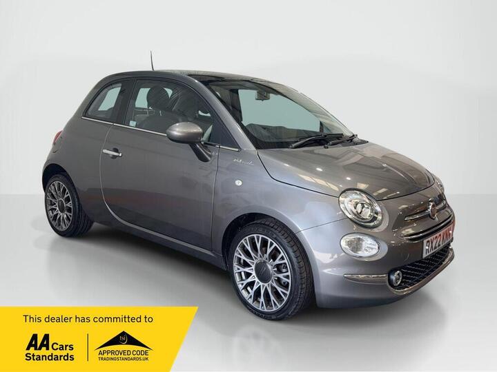 Fiat 500 1.0 MHEV Dolcevita Euro 6 (s/s) 3dr