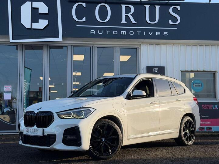 BMW X1 1.5 25e 10kWh M Sport Auto XDrive Euro 6 (s/s) 5dr