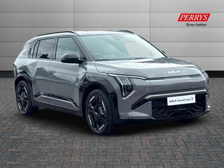 Kia EV3 81.4kWh GT-Line Auto 5dr