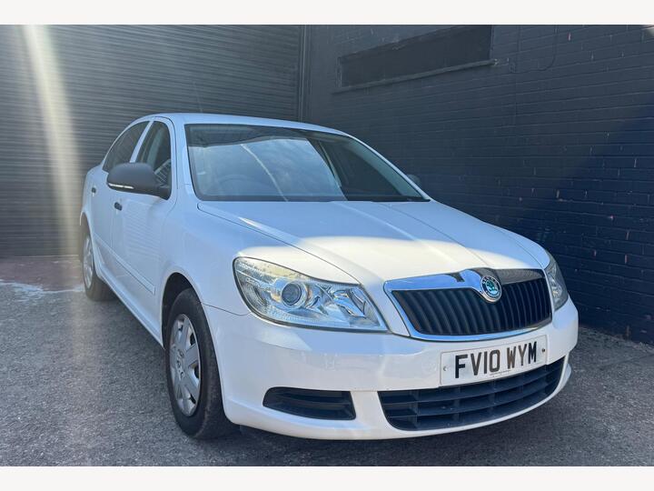 Skoda Octavia 1.4 TSI S Euro 4 5dr